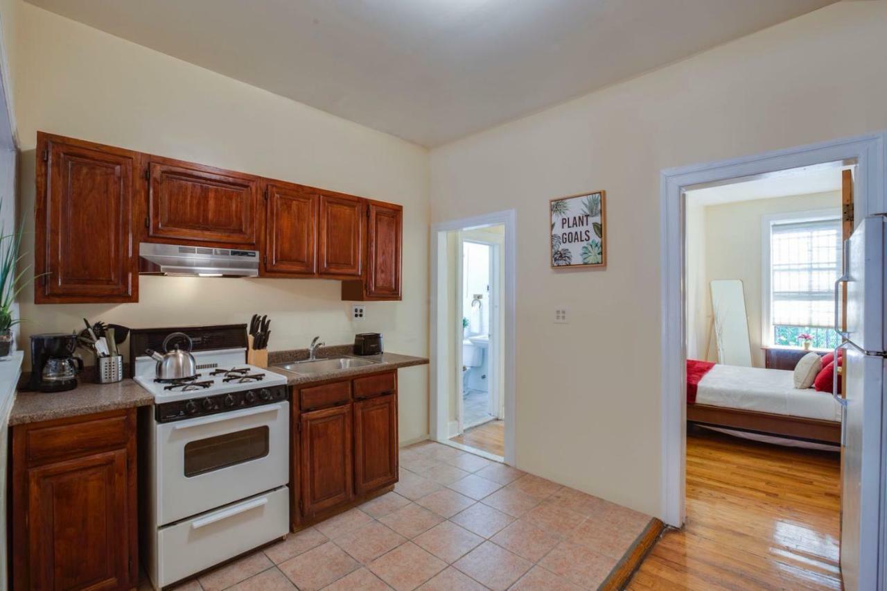 Lavish 3 Bedroom Apt In Williamsburg!! New York Buitenkant foto