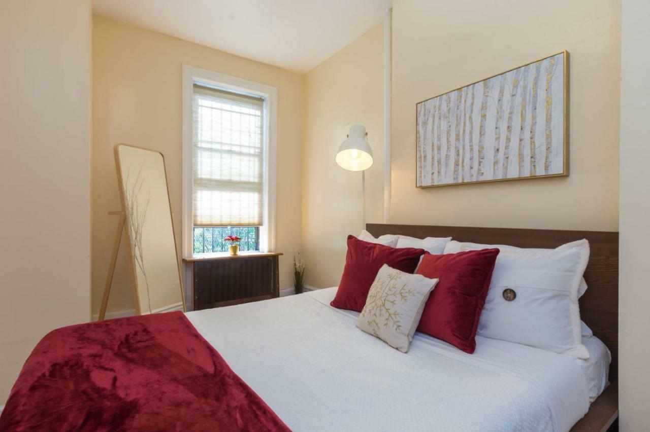 Lavish 3 Bedroom Apt In Williamsburg!! New York Buitenkant foto